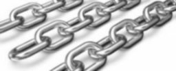 Cadenas Galvanizadas / Zincadas